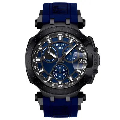 Tissot T-Race Chronograph Blue