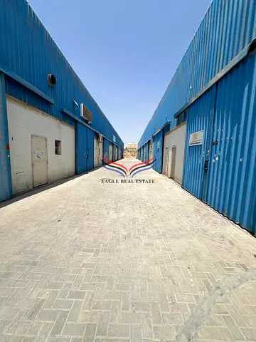 WAREHOUSE FOR RENT
