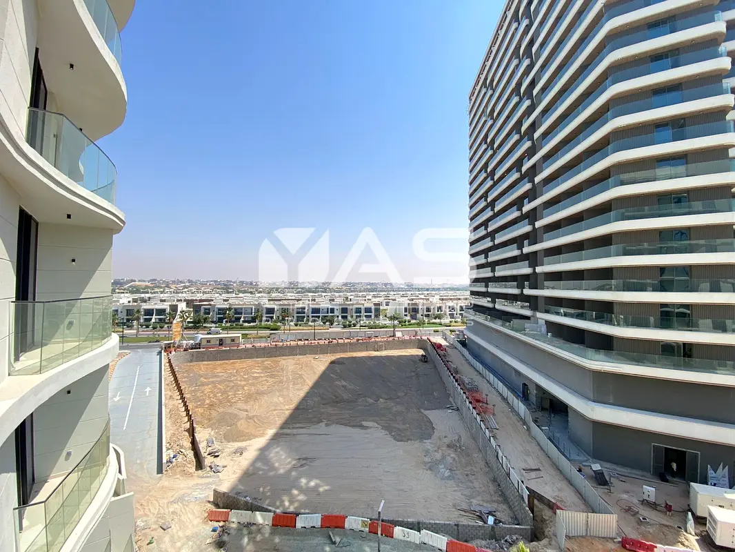 Studio for Rent | Partial Sea View | Beach Access