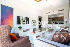 Vacant | Furnished | With Maids