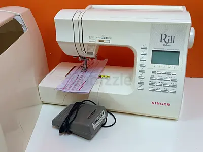Singer embroidery sewing machine