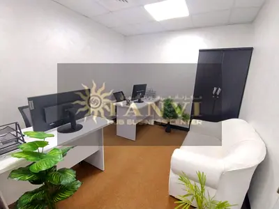 Fully Fitted Office | Direct From Owner | Near to Metro Station |