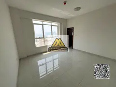 For Annual Rent – 2BHK Apartment in Ajman Corniche (Second Row) – With Parking &amp; Sea View