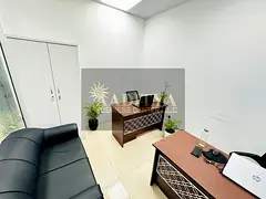 Stylish Office | Bank Account Assistance | Free Utility