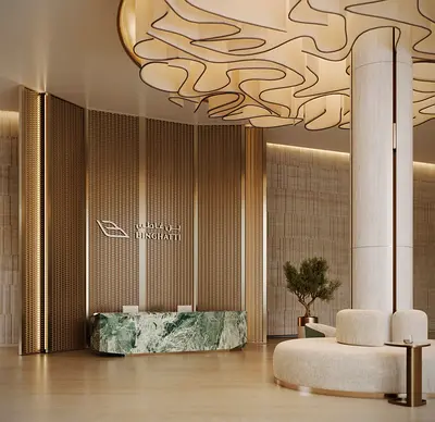 Luxury Living | Premium Amenities | Ready Soon