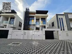 Villa for Sale in Al Amrah – Ajman: Modern Design and Luxurious Finishes