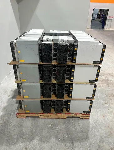 ASIC Crypto Mining Rigs
