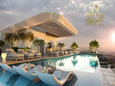 THE CHEAPEST 1BHK WITH BURJ KHALIFA VIEW | 30\70 PP