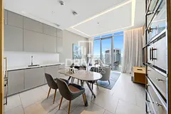 Ready to move in with Burj Khalifa View