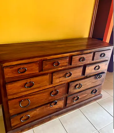 Marina home cabinet