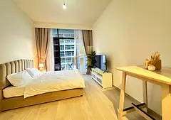 Azizi Riviera | Fully Furnished Studio