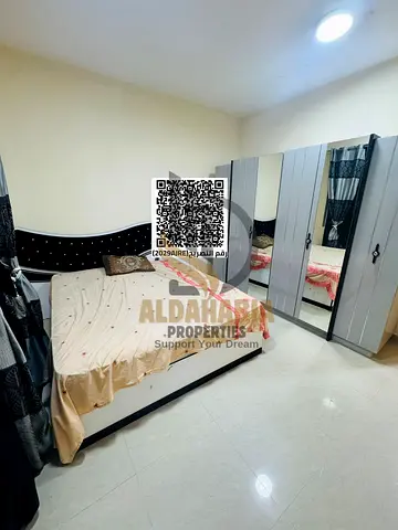 🔥 Luxury 1BHK for Rent – Ajman (Al Nuaimiya 2 / King Faisal Street) 🔥