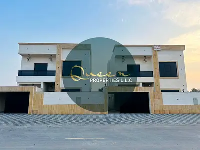 Luxury 5BR Master Villas in Al Helio 2 | Prime Location + Registration Included