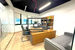 Fitted Office | Prime SZR Location | Near Metro