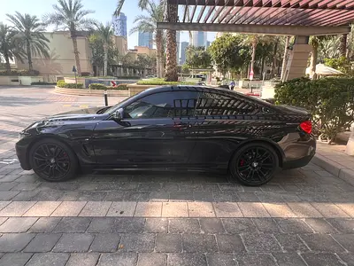 BMW 430i M Sport 2017 GCC Specs - Pristine Condition