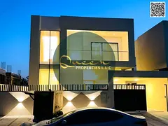 Modern 5BR Villa | Al Zahia | G+1 | Spacious Family Layout — Contemporary Living &amp; Premium Fin