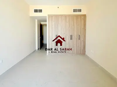 Brand New 1bhk with two washroom & two balcony with wardrobe ready to move