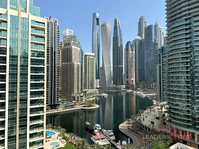 Spacious 2BR | Marina & Canal View | Ready to Move