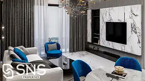 Selling At OP Price | 35% Post Handover PP | Q3 handover | On High Floor | Fully Furnished | JVC
