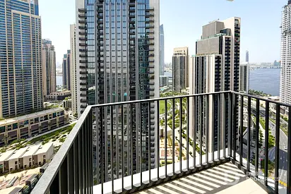 High Floor | Branded | Burj Khalifa View