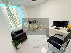 Discover the joy of hassle-free renting| Fully fitted office for Rent