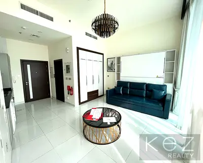 Furnished l Community View l Low floor