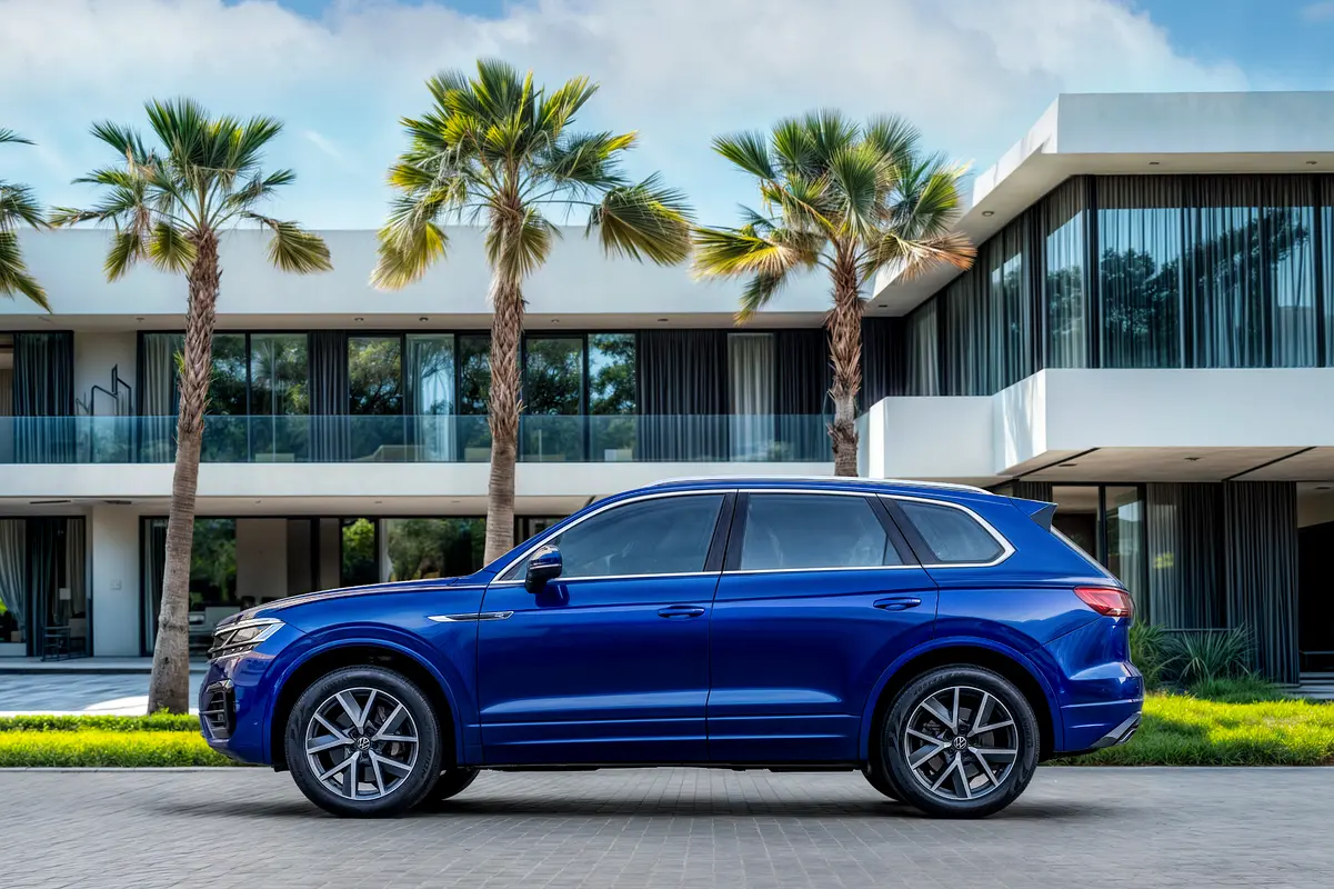 Volkswagen Touareg 2023