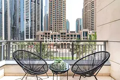 BLVD View | Prime Location | Fully Furnished