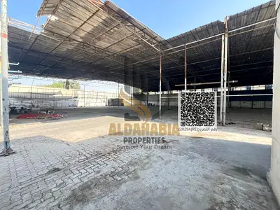 🏭 Warehouse + Office for Rent | Industrial Area 6 Sharjah | 34,000 Sqft