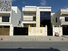 🏡✨ Own your dream villa and invest in a sophisticated style in a luxurious villa in the heart o