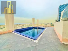 Gym / Pool/ 2Bhk with 2 woshroom
