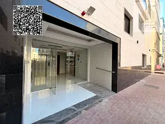 New building for sale, corner lot on two streets, fully rented, freehold, open to all nationalities
