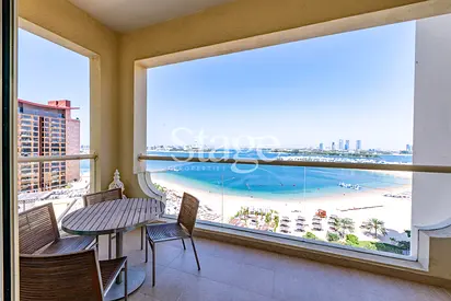 Full Sea View | Luxury Living | Prime Palm Address