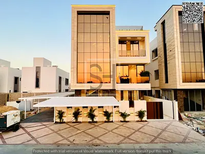 امتلك فيلا احلامك في قلب عجمان بجوار الخدمات شامل رسوم التسجيل والمكيفات والكهرباء والمياه