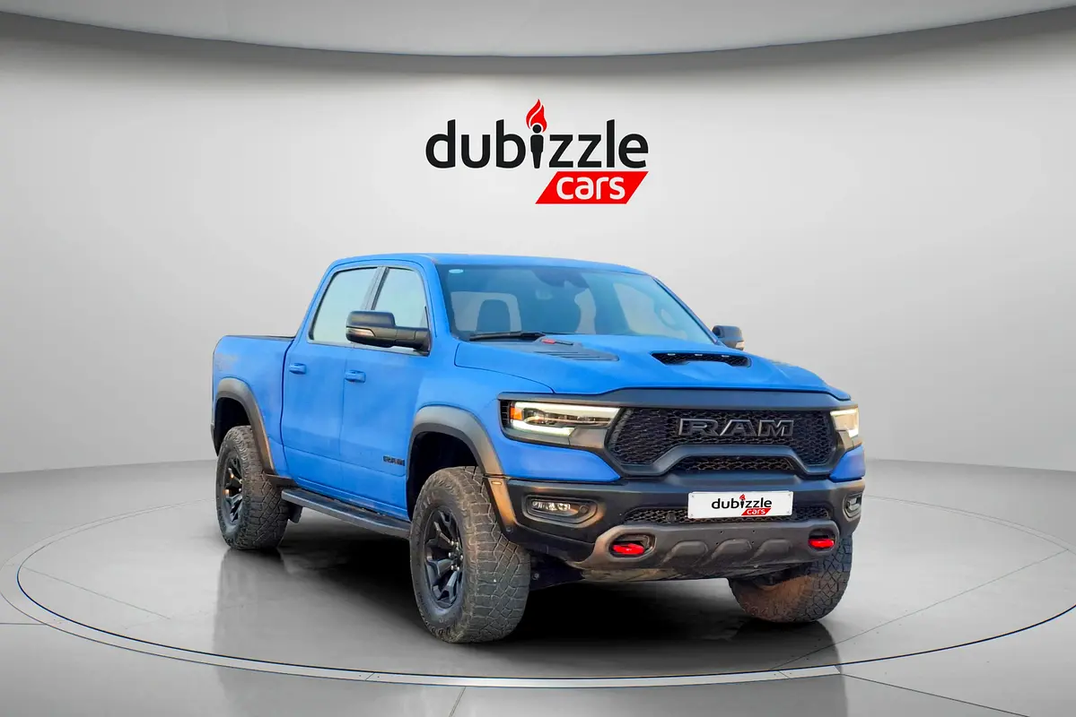 RAM 1500 2022 — photo 1 of 16
