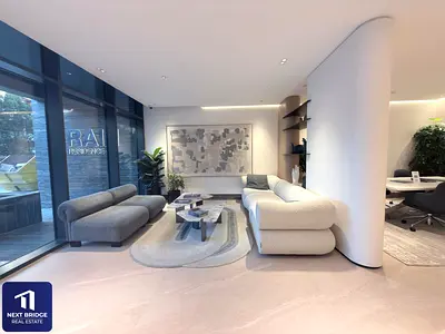 Fully furnished | Modern kitchen | Unique Layout