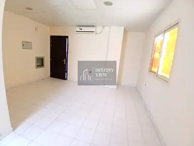 Spacious studio | 1 Washrooms | 590 Sqft | AED 18000 | Prime Muwaileh Location near to safari mall near to school