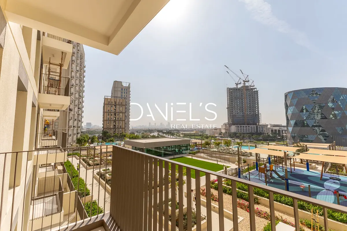 Exclusive | Pool View | Move in Ready
