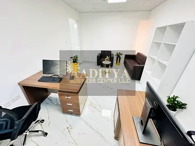 Spacious office | Bank account assistance |Free Amenities