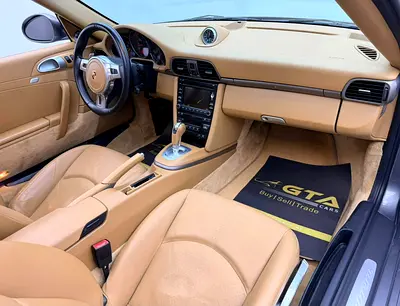 2009 Porsche 911 — миниатюра 12