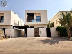 Brand New Villa for Sale in Al Mowaihat 2 Located directly next to the mosque, on an asphalt road, w