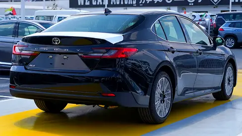 صورة 6 لـ 2026 Toyota CAMRY