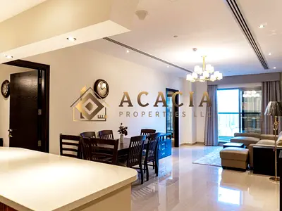 Furnished I Premium Amenities I Burj Khalifa View