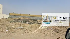 Land for sale in Sajaa S, area 10,000 sq ft, asking price 1,500,000 million