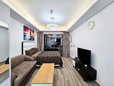 FULLY FURNISHED STUDIO || READY TO MOVE IN || SPACIOUS LAYOUT