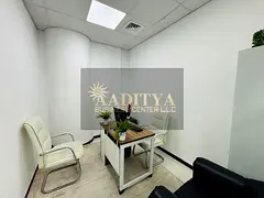 Beautiful office for suitable for Free-Zone company | O% Commission