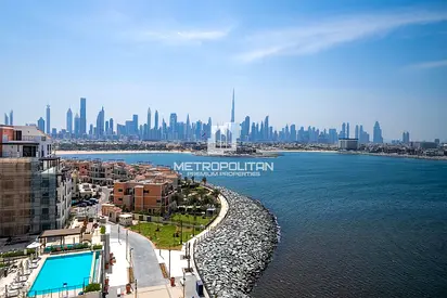 Triplex Penthouse | Private Rooftop & Marina Views