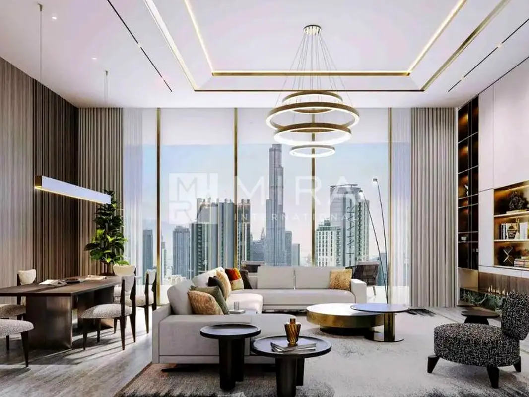 Strong ROI I Close To BurjKhalifa I Investor Deal