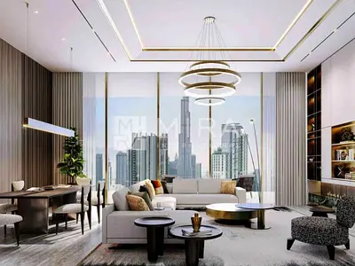 Strong ROI I Close To BurjKhalifa I Investor Deal