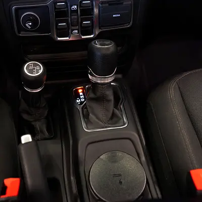 Jeep Wrangler Unlimited Sport, миниатюра 14